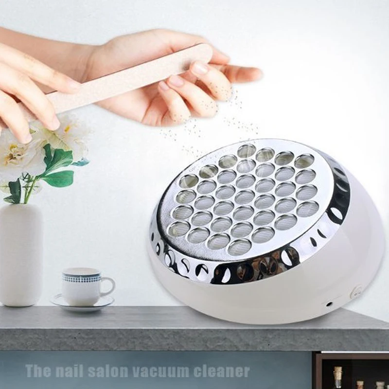 Ferramenta de Aspirador de pó Portátil Unha Collector Poeira Sucção Manicure Máquina 60w Poder Forte 5200rpm Art 5 Cheap Conjuntos e kits
