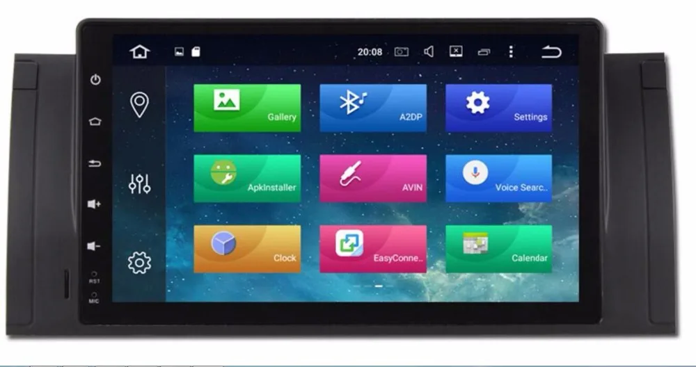 Best PX5 Android 8.0 HD 4G RAM 32G ROM GPS Navi 9" Full Touch Car DVD Multimedia for BMW E53 X5/E39 5 97-06 with BT/RDS/Radio 3 Best PX5 Android 8.0 HD 4G RAM 32G ROM GPS Navi 9" Full Touch Car DVD Multimedia for BMW E53 X5/E39 5 97-06 with BT/RDS/Radio 3