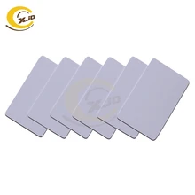 XJQ 50 шт./лот Высокое качество 125 кГц близость TEMIC T5557 перезаписываемый дубликат карты EM4305 T5577 дубликатор для создания копий записи карты