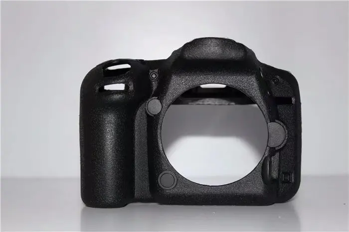 Хороший мягкий силиконовый резиновая Камера тела защитный чехол кожи для Nikon D750 Камера сумка