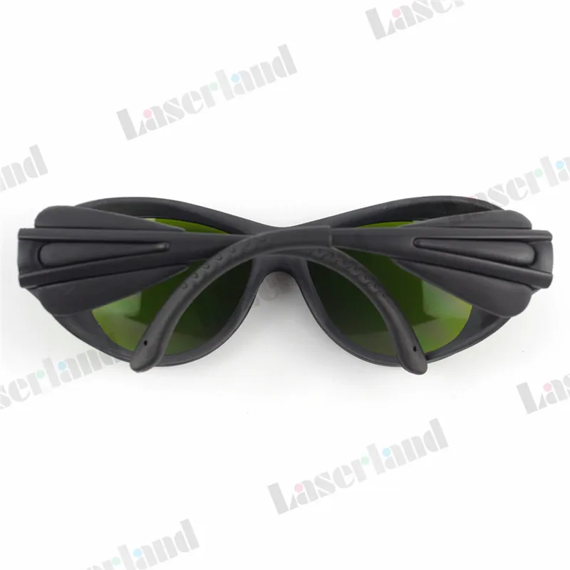 EP-8-2 OD4 + 190nm-355nm-405nm УФ 850nm-980nm-1064nm ИК лазерная защитные очки