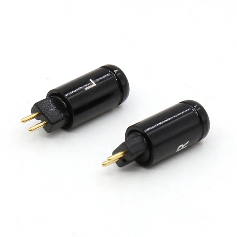 Высокое качество 0,78 мм наушники шпильки для DIY Кабель Westone W4r UM3X UM3RC ue11 ue18 JH13 JH16 ES3 штепсельной вилки(1 пара