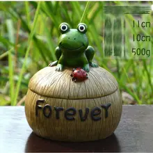 Креативные улитки лягушки черепаха гусеницы резиновая пепельница веселое зеленое животное насекомое пепельница украшенная гостиная