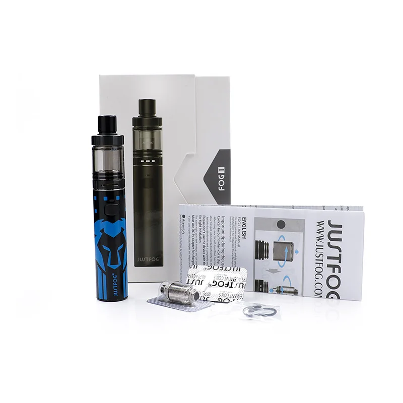 JUSTFOG FOG1 1500mAh Starter Kit (19)