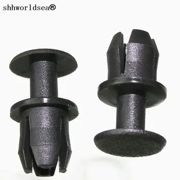 

shhworldsea automotive clips Radiator retention clip for benz A1239900092