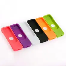 Силиконовый брелок сигнализации для Mercedes Benz Пылезащитный колпак для Apple tv 4 Rmote пульт дистанционного управления для домашнего хранения