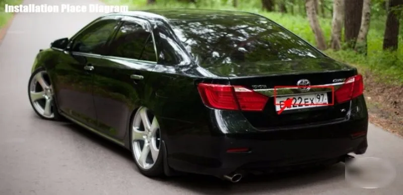Camry 3 5 xv50
