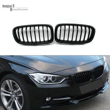 Taiwan Origin ABS front fence Grills Grille For BMW 3 Series F30 F31 320i 325i 328i 335i 2012 – IN matt black
