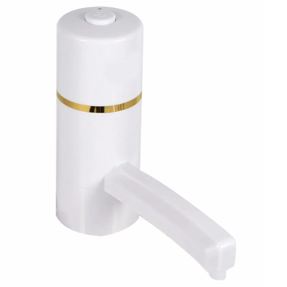 New Rechargeable Water Dispenser Electric Water Bottle Pump Dispenser Drinking Water Bottles Suction Unit Water Dispenser