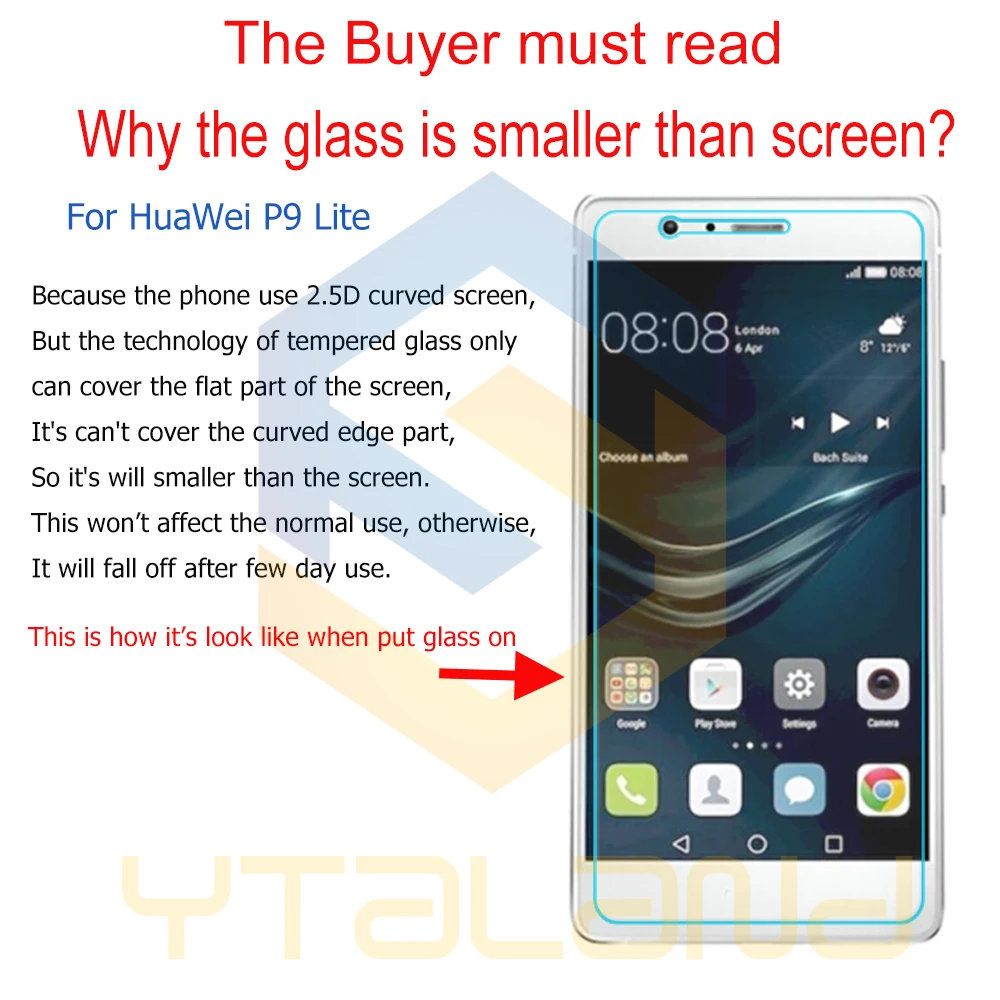 hua p9 lite small