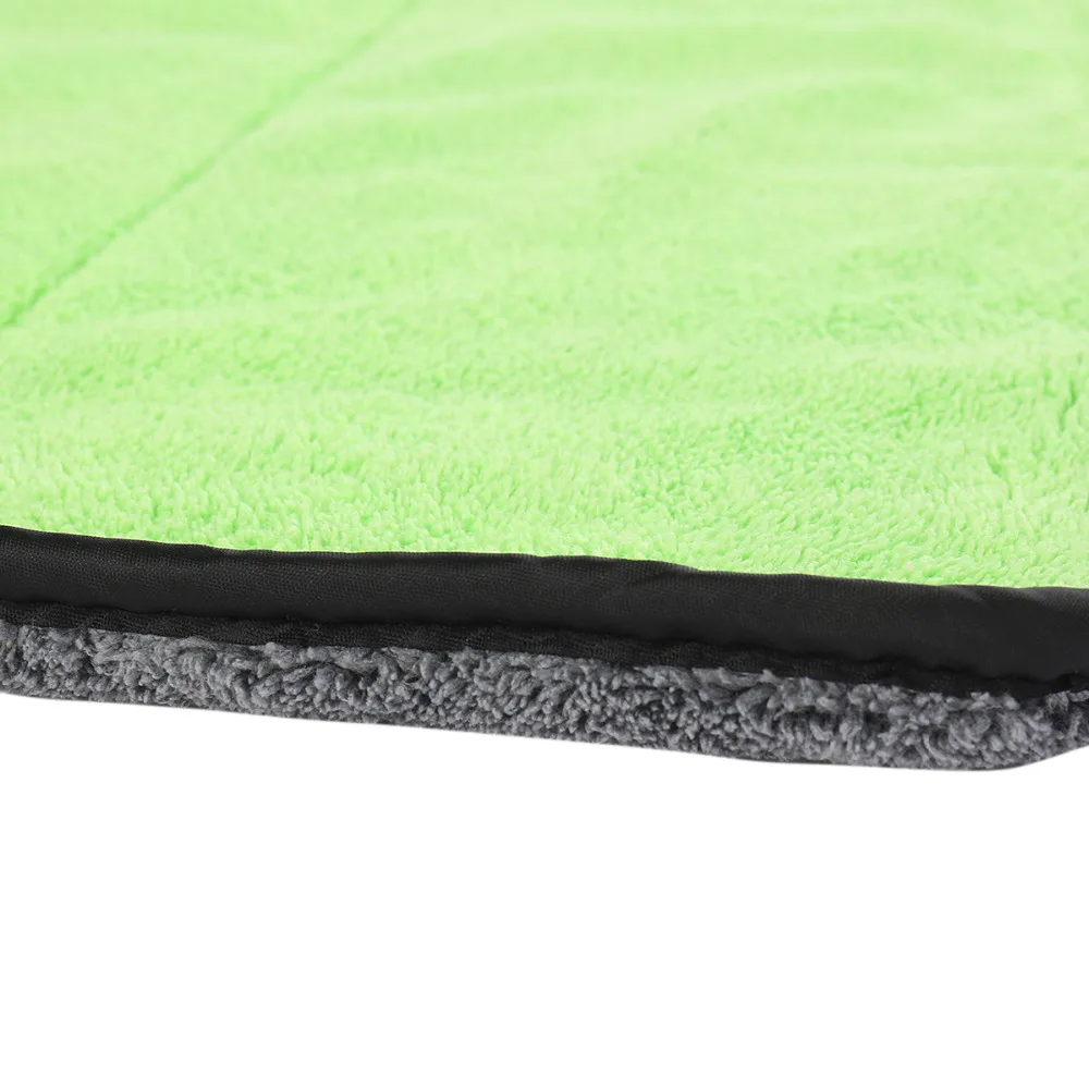 30*30 см полотенце из микрофибры для автомобиля Очищающая высушивающая ткань для ухода за автомобилем ткань для мытья автомобиля