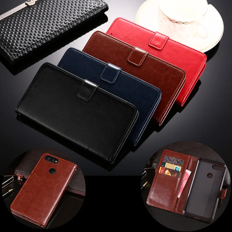 

For coque Lenovo S5 K520 case Wallet Flip Leather & silicone back Skin capa For Lenovo S5 S 5 K520 K 520 case cover pouch fundas