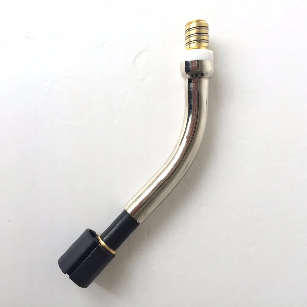 

Free Shipping Mig Mag Welding Torch Consumables Binzel BW Style 25AK Swan Neck 1 pcs