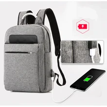 Модный мужской рюкзак, уличная многофункциональная сумка через плечо для компьютера, мужской деловой рюкзак для путешествий, повседневный рюкзак