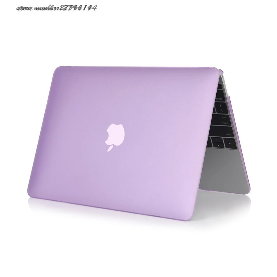 Чехол для ноутбука Apple Macbook Air 13 A1932 Pro retina 11 12 13 13,3 15 сенсорная панель для Macbook Air 13 A1396 A1466+ крышка клавиатуры