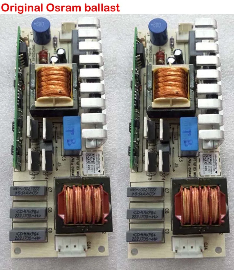 OSRAM Lamps ballast for 230W 7r sharpy moving head beam Clay Paky DJ Club Night (2)