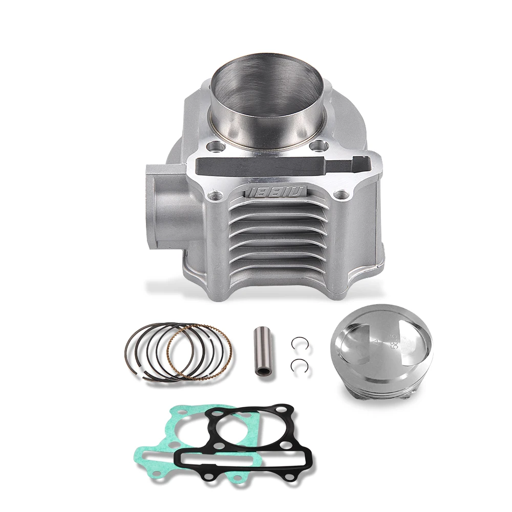 Nibbi Racing Parts High Performance GY6 Modified Cylinder 58.5mm for