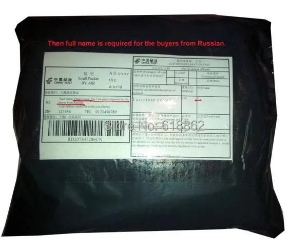 Outdoor Furniture Cover--210 Black cover