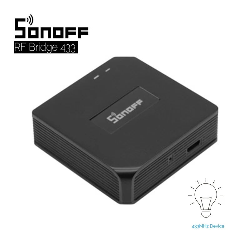 

Sonoff Smart Switch DIY Timer RF Bridge/433MHz/Wifi/eWeLink remote control Smart Homekit Anti-Theft Alarm for home automation
