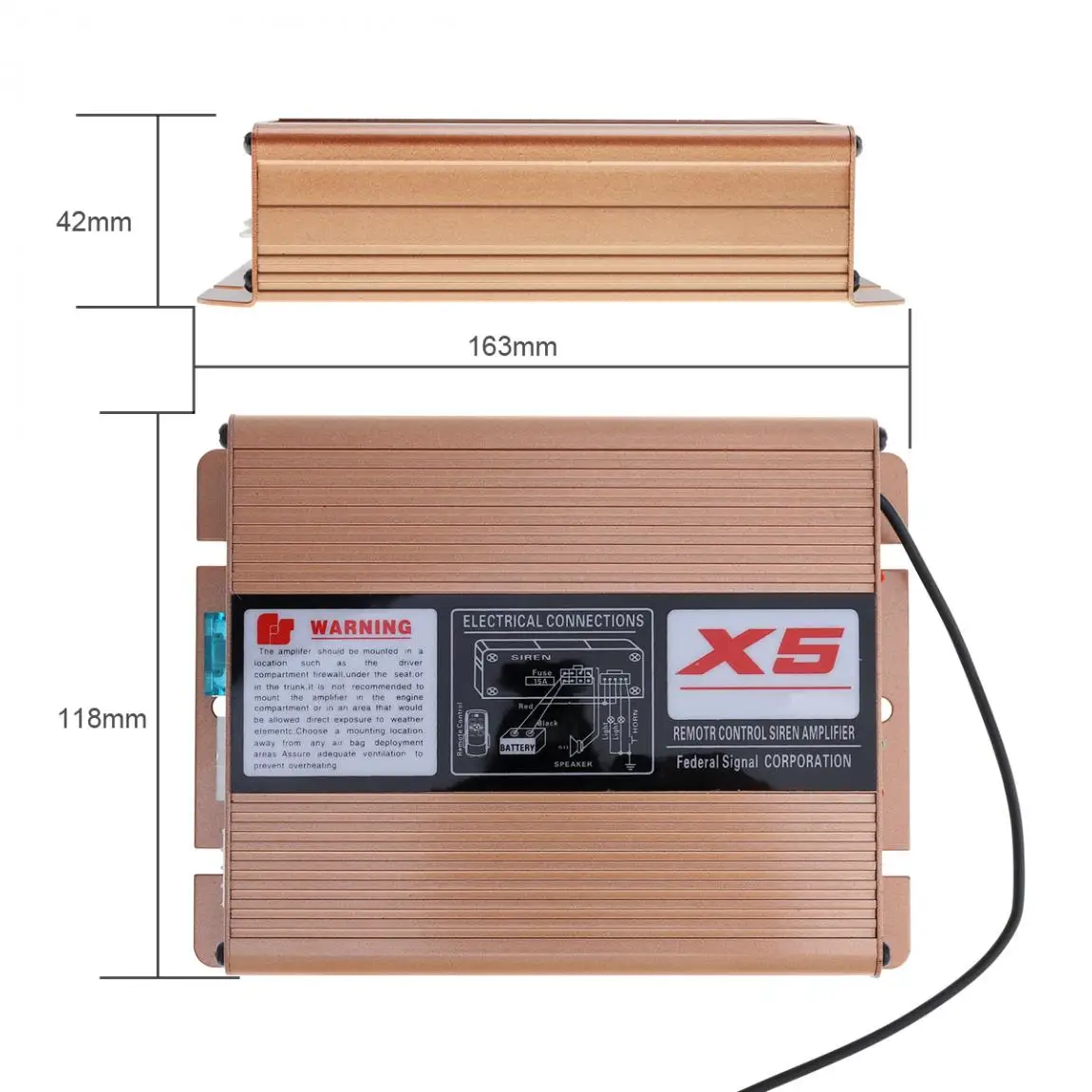 12 V 400 W 8 звук громкий автомобиля Предупреждение полицейская сигнализация сирена рупор громкоговоритель с микрофоном Микрофон Системы и удаленного Управление