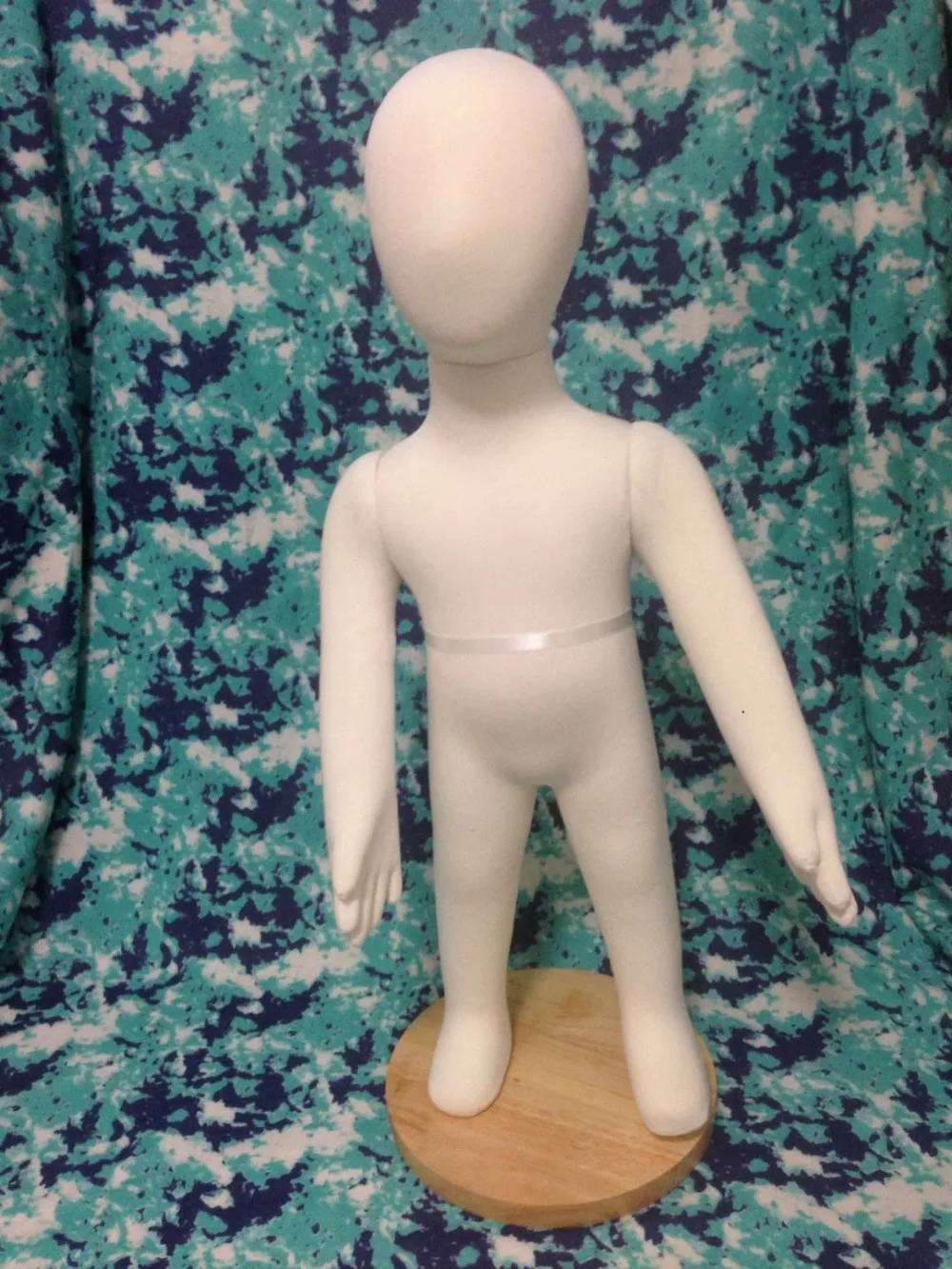 53CM half years baby toroso 1pc child Mannequins body display with