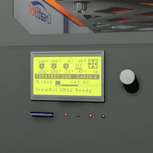 (5 pieces/lot) LED Screen CreatBot Spare Parts for 3D Metal Printer Professional/Engineer available machinery for sale