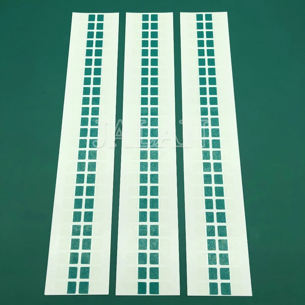 

5000pcs/lot PULL Easy stickers OCA polarizer film Laminating machine protective film Tear tape tear out film sticker