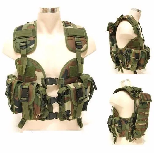 Woodland camouflage