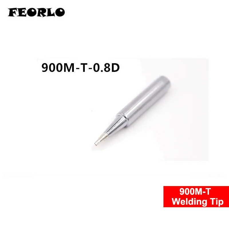 Паяльник FEORLO 900M-T-1C, 2C, 3C, 4C, 5C серии для Hakko 936 паяльная станция esd 907 Ручка