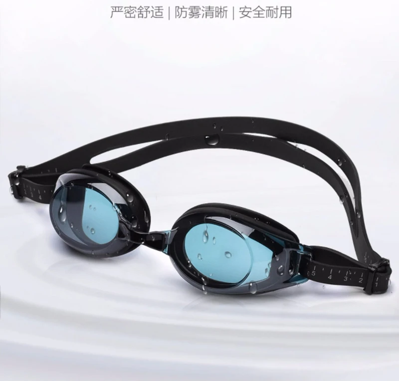 TS Original Swimming Goggles YPC001-2020 Tight Comfortable, Anti-Fog Clear, Safe and Durable TUROK STEINHARDT (1)