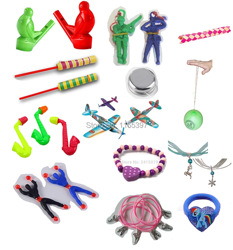 Party favor package 100pcs