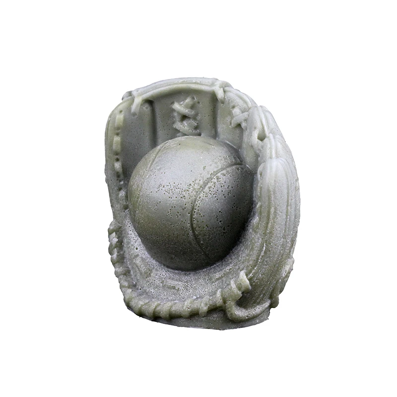 

Nicole Silicone Mold for Soap Candle Making 3D Shape Craft Handmade Resin Clay Mould