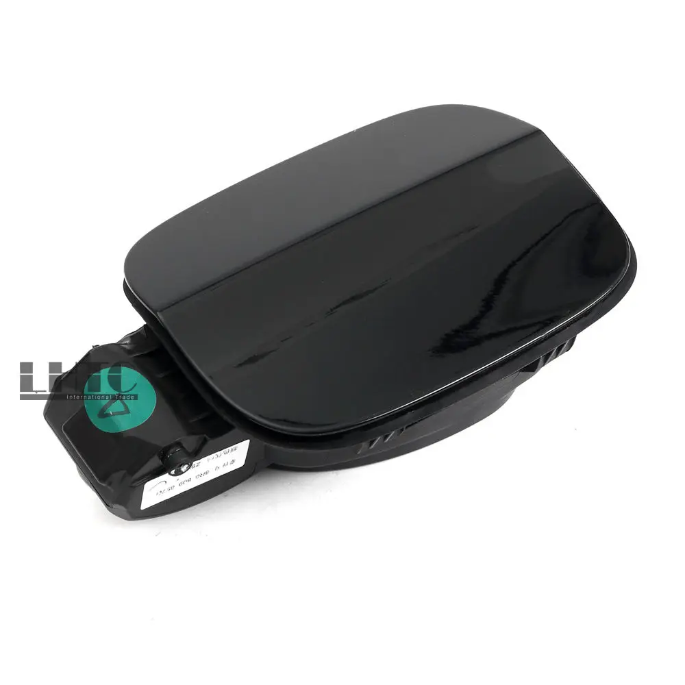 New Gas Fuel Tank Door Flap Cap Assembly Black For Audi Q5 8R 08 16