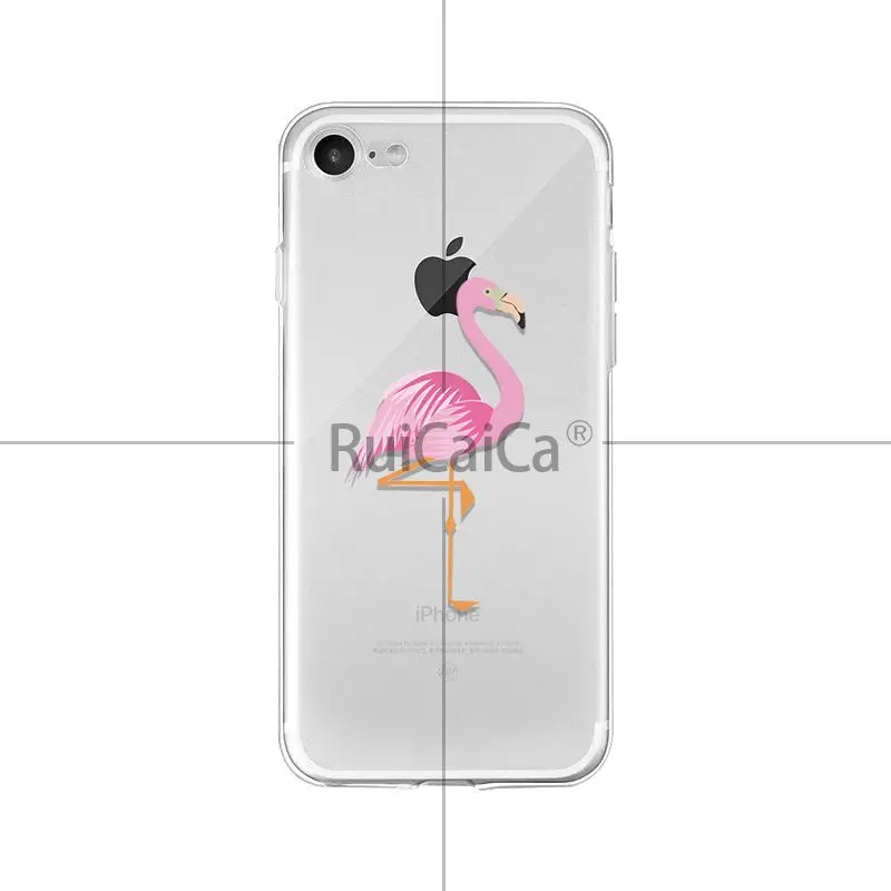 Flamingo Pineapple Flower Green leaf