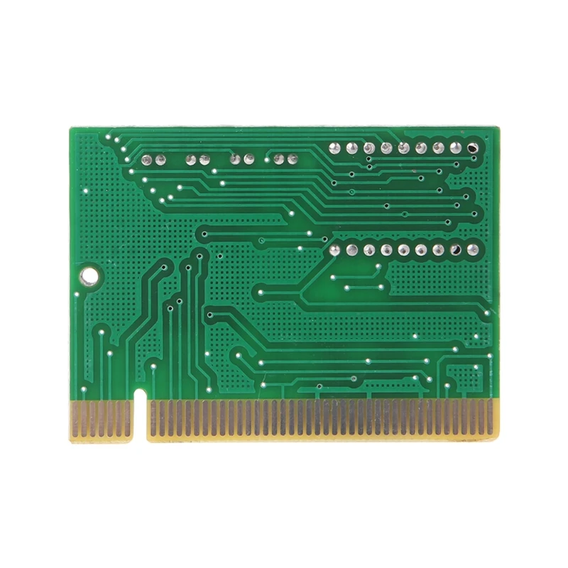 Новый ПК анализатор 2-Digit PC Analyzer товара Платы PCI материнской платы Analyzer диагностический Сообщение тестер для ноутбука/ПК лидер продаж