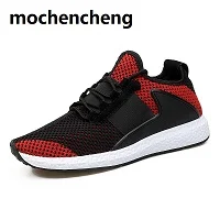 Man-shoes-Running-Shoes-for-man-2017-Spring-Summer-Fall-Lace-up-breathable-mesh-sneakers-light