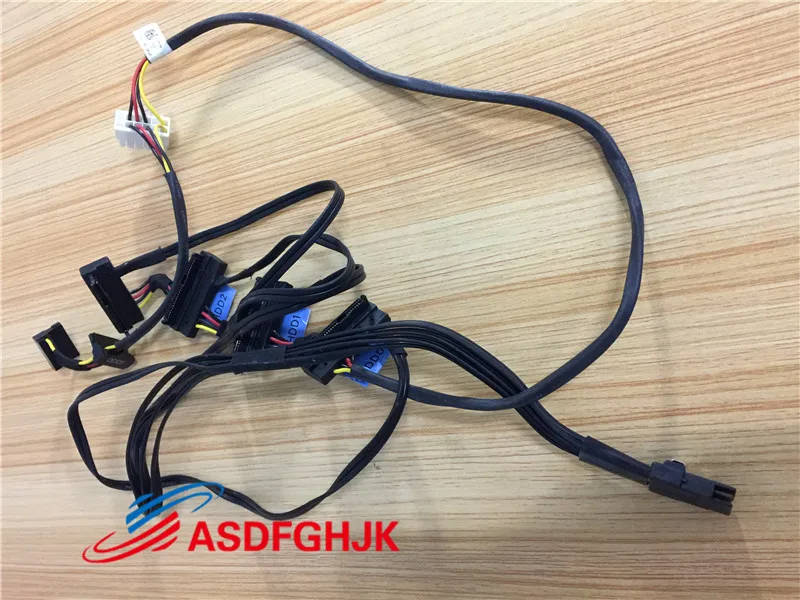  Para Dell POWEREDGE T420 Cable SAS HDD 0nfj71 CN-0NFJ71 NFJ71 100% TESED bien