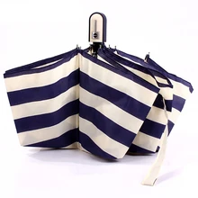 Компактные складывающиеся полностью автоматические водонепроницаемые Зонты JESSE KAMM с алюминиевой рамой и защитой от ветра из стекловолокна для мужчин и женщин