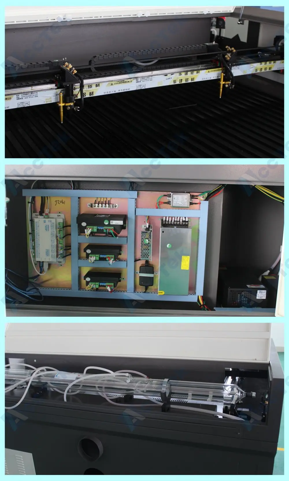 AKJ1390-2 laser engraving machine (1)