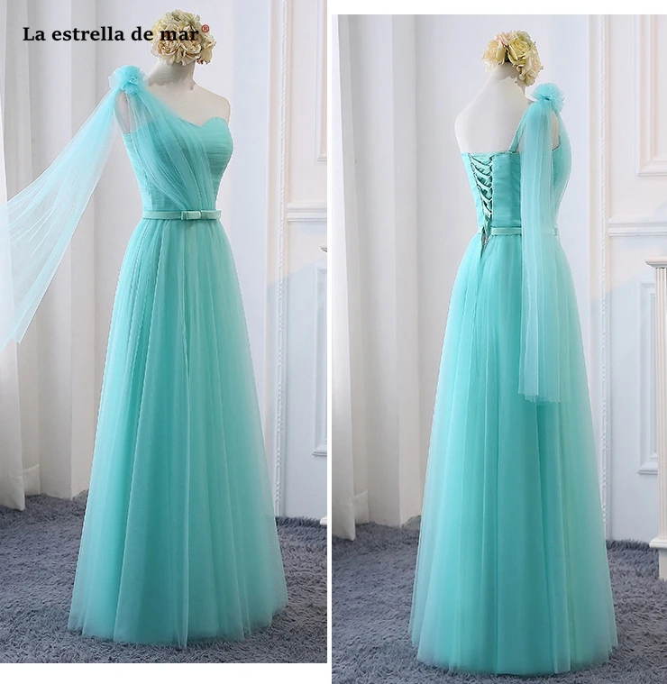 Vestidos para bodas elegantes largos, новинка, тюль, 4 стиля, небесно-голубой, lavend, платье подружки невесты, свадебное платье, настоящая фотография, gelinlik