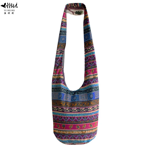 Classic Bohemian Emmer Tas Vrouwen Handtas Portemonnee Dame Meisje Classic Bohemian Emmer Tas Vrouwen Handtas Portemonnee Dame Meisje Sling Schouder Crossbody Hippie Hobo Messenger