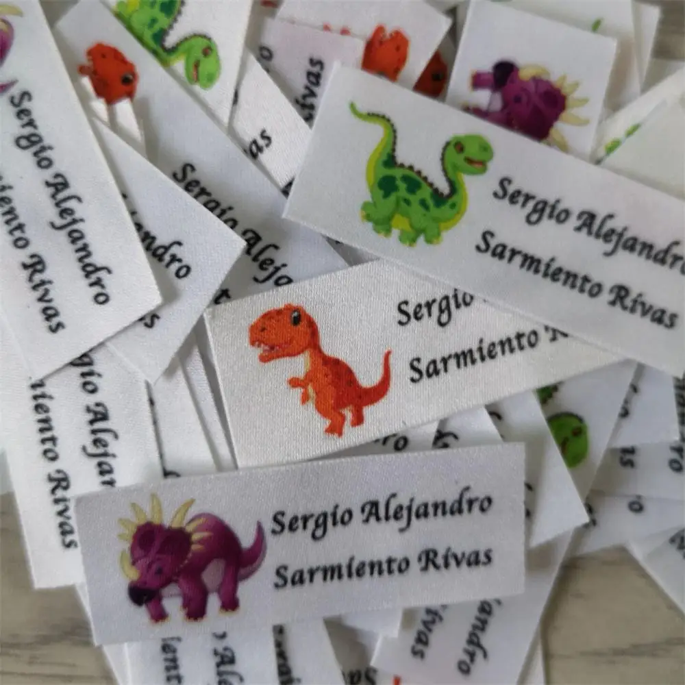 

Custom logo labels / brand labels, handmade fabric tags,Custom Clothing Labels,Personalized Knitting Labels/Can be ironed