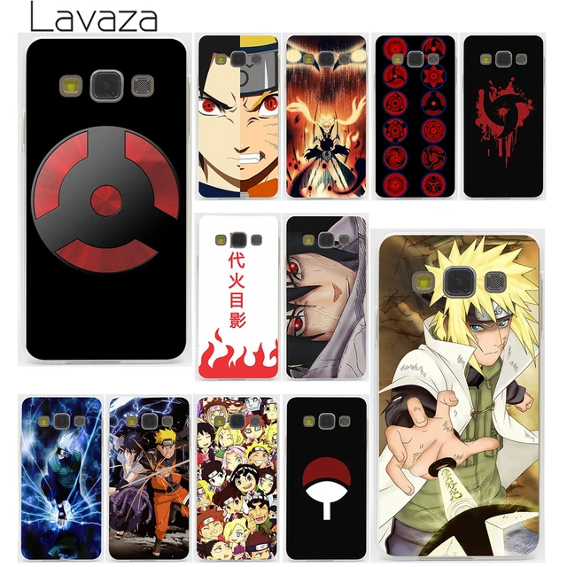 coque samsung a8 naruto