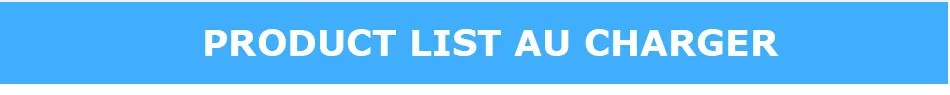 Product List AU