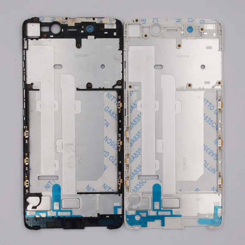 BaanSam новый корпус с передней рамкой рамка ЖК экраном для Lenovo S90 3M клеем|frame housing|frame
