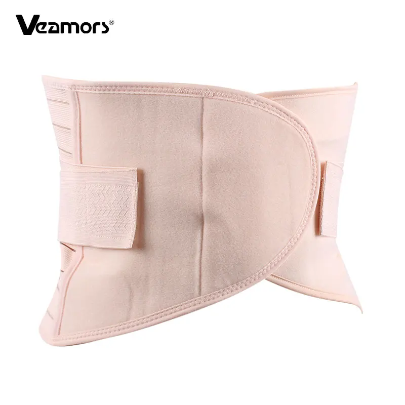 

VEAMORS Hot Postpartum Abdomen Girdle Body Shaper ,Unisex Waist Trainer Modeling Strap,Slimming Firm Control Fat Exercise Belt