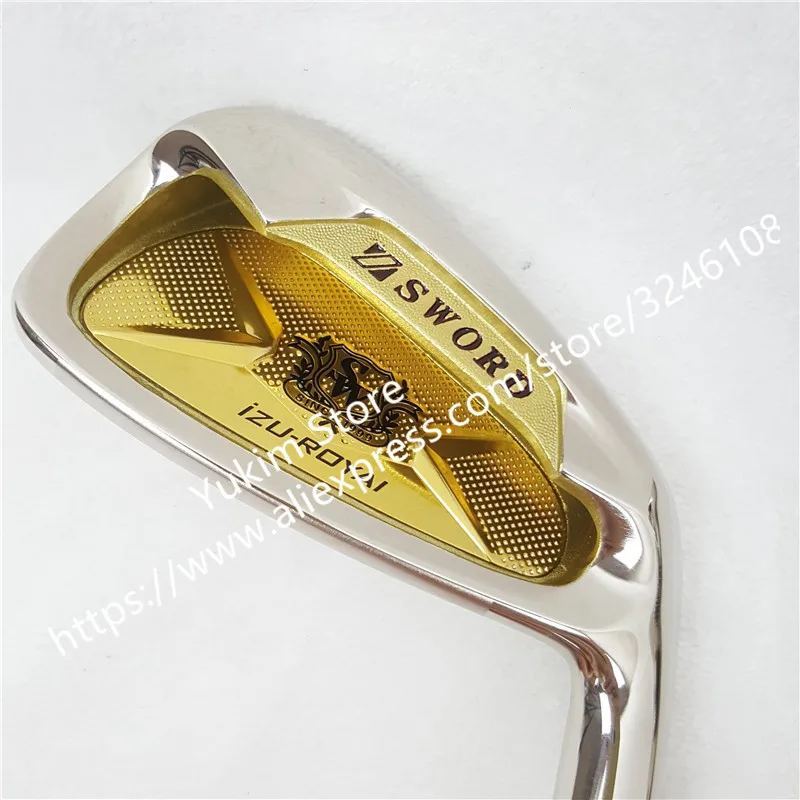 Golf Clubs SWORD izu golf Iron Set olf Irons Golf Iron Set 4-9PAS(9PCS) Golf Clubs SWORD izu golf Iron Set olf Irons Golf Iron Set 4-9PAS(9PCS)