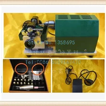 Горячая Распродажа! Драгоценное каменное сверло для бусин, станок для сверления жемчуга, ювелирное сверло инструменты, ювелирные инструменты и машина