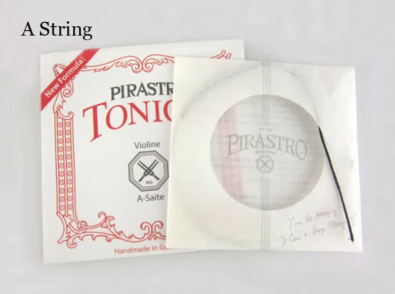 Tonica-string-A-1