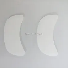 Форма 1000 пар Best качество для салонов Красоты реального гидрогель безворсовой Под гель для глаз колодки Нашивки наращивания ресниц